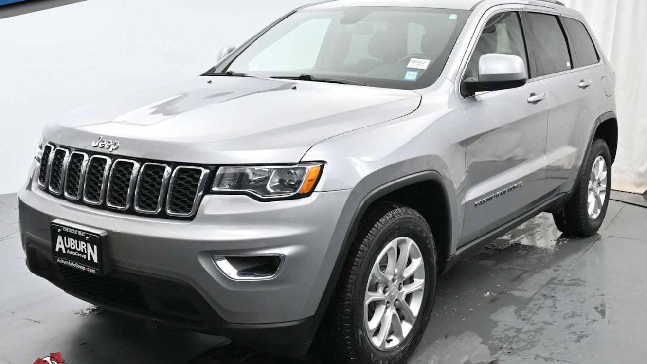 JEEP GRAND CHEROKEE 2021 1C4RJFAG0MC781416 image